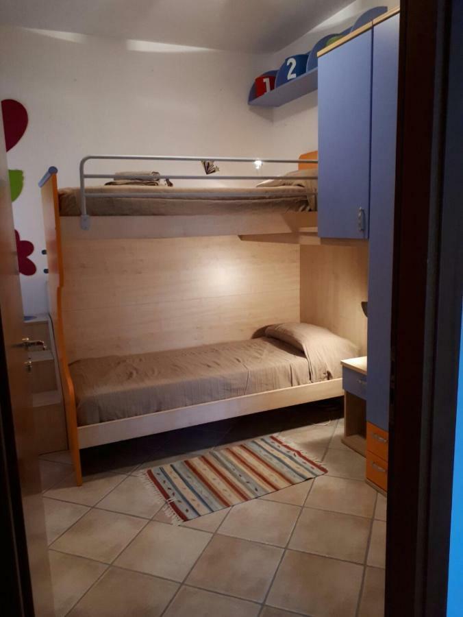 דירות סן ויטו לו קאפו Blu Terrace מראה חיצוני תמונה