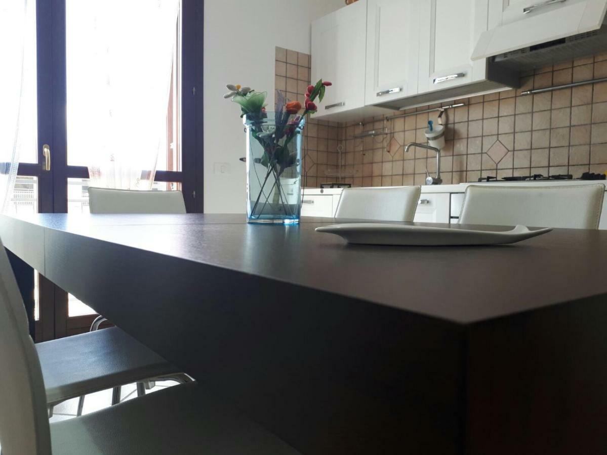 דירות סן ויטו לו קאפו Blu Terrace מראה חיצוני תמונה