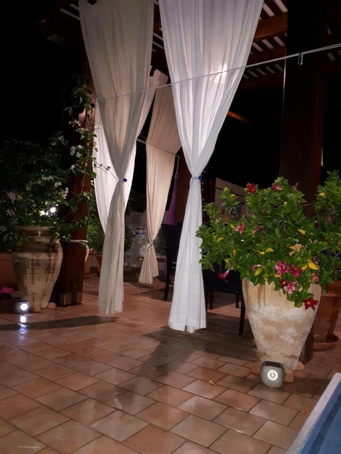 דירות סן ויטו לו קאפו Blu Terrace מראה חיצוני תמונה
