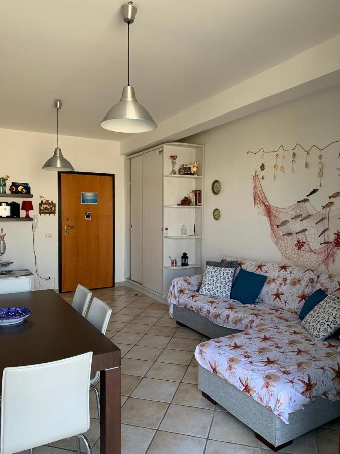 דירות סן ויטו לו קאפו Blu Terrace מראה חיצוני תמונה